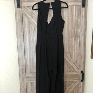 Lulu's Do+Be Wide Leg Jumpsuit